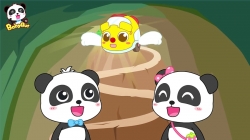 مجموعه آموزش زبان انگلیسی baby bus قسمت 174